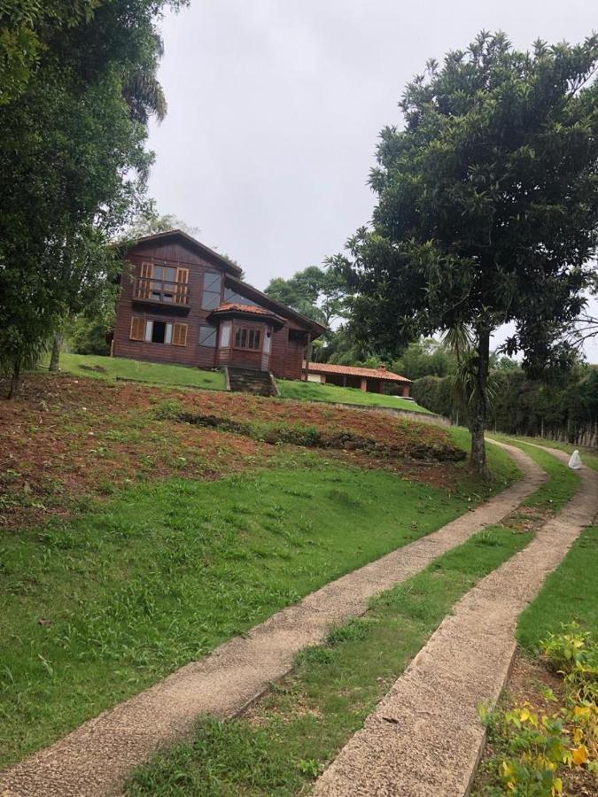 Vila Biju'S Little Farm Ibiúna Exteriér fotografie