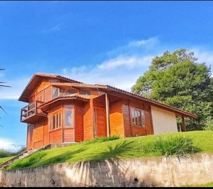 Vila Biju'S Little Farm Ibiúna Exteriér fotografie